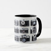 Mug Vieux Cadeaux Collector pour photographes (Devant droit)