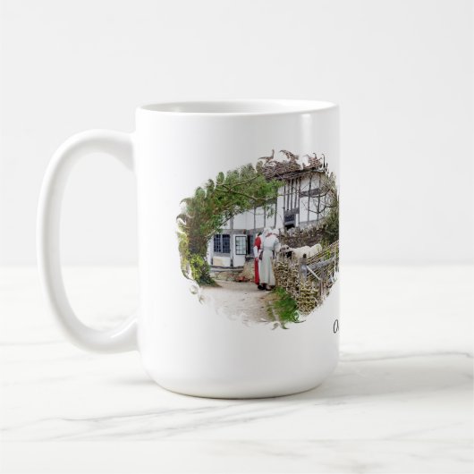 MUG VIEUX CAFÉ D'ANGLETERRE (Gauche)