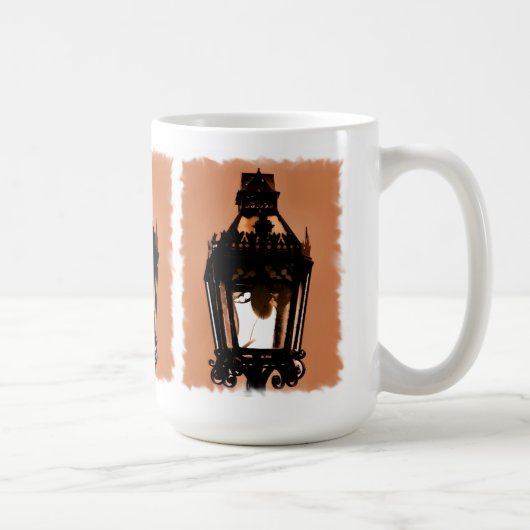 MUG VIEUX CAFÉ D'ANGLETERRE (Droite)