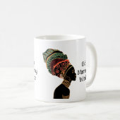 Mug Vieux café sorcière (Devant droit)