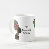 Mug Vieux café sorcière (Devant gauche)