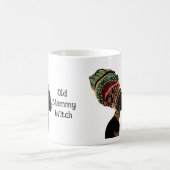 Mug Vieux café sorcière (Centre)