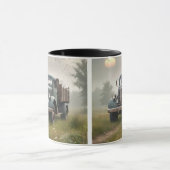 Mug Vieux camion (Centre)
