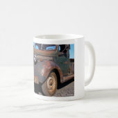 Mug Vieux camion Chevy (Devant droit)