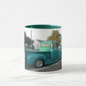 Mug Vieux camion de Chevy (Centre)