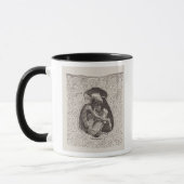 Mug Vieux cimetière indien (Gauche)