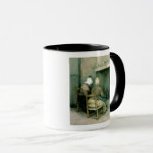 Mug Vieux copains (Devant droit)