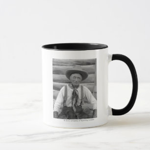 Mug Vieux cowboy