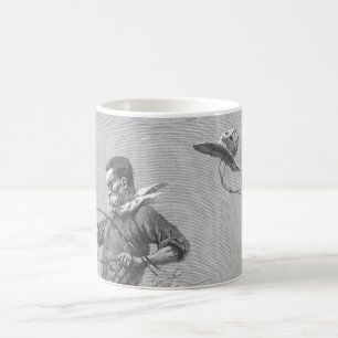 Mug Vieux Cowboys de Rodéo, Cheval Sauvage par Remingt