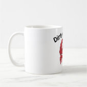 Mug Vieux crabe sale (Gauche)