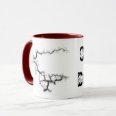 Mug Vieux et décrépit (Devant gauche)