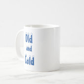 Mug Vieux et froid (Devant gauche)