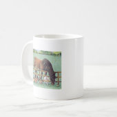 Mug Vieux fidèle (Devant gauche)