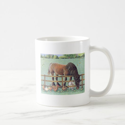 Mug Vieux fidèle (Droite)