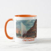 Mug Vieux fidèles (Gauche)