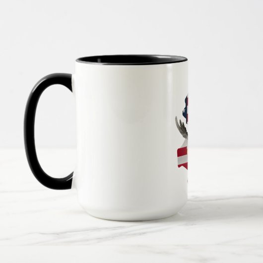 Mug Vieux Goblet de gloire (Gauche)