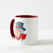 Mug Vieux grippe-sou moyen (Devant gauche)