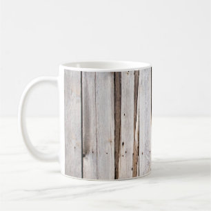 Mug Vieux grunge en bois textureabstract, arrière - pl