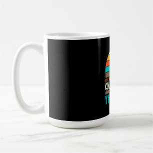 Mug Vieux Homme qui aime le théâtre