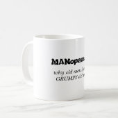 Mug Vieux hommes (Devant gauche)