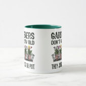 Mug Vieux jardiniers (Centre)