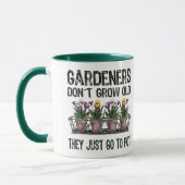 Mug Vieux jardiniers (Gauche)