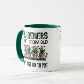 Mug Vieux jardiniers (Devant gauche)