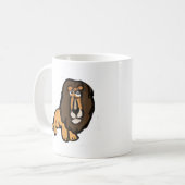 Mug Vieux Lion (Devant gauche)