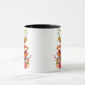 Mug Vieux Livres (Centre)