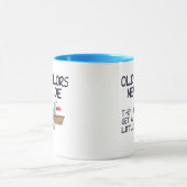 Mug Vieux marins (Centre)