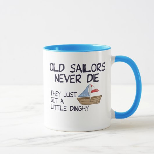 Mug Vieux marins (Droite)