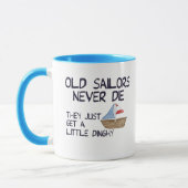 Mug Vieux marins (Gauche)