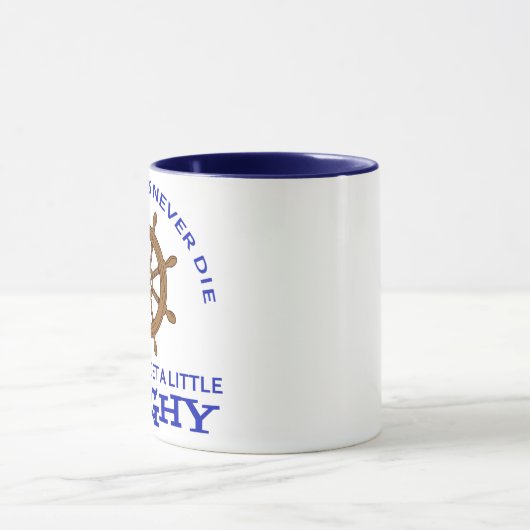 Mug Vieux marins (Centre)