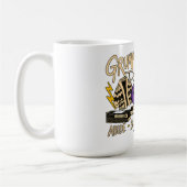 Mug Vieux Mec de la Génération X V.2 (Gauche)