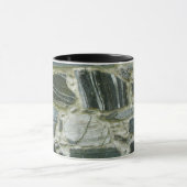 Mug Vieux mur en pierre (Centre)