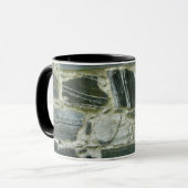 Mug Vieux mur en pierre (Devant gauche)