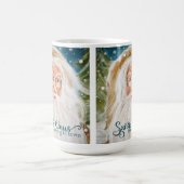 Mug Vieux Noël Père Noël (Centre)