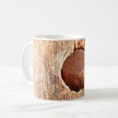 Mug Vieux ongle rouillé (Devant gauche)