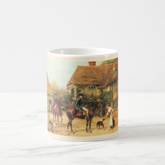 Mug Vieux pays (Centre)