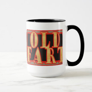 Mug Vieux pet