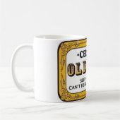 Mug Vieux pet (Gauche)