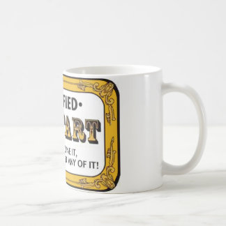 Mug Vieux pet