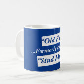 Mug Vieux pet autrefois connu sous le nom de petit (Devant gauche)