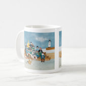Mug Vieux pirates de Penzance (Devant gauche)