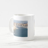 Mug Vieux port de Marseille (Devant gauche)