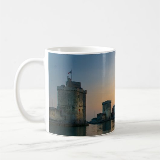 Mug Vieux Port La Rochelle (Gauche)