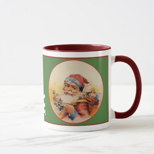 MUG VIEUX SAINT NICK (Droite)