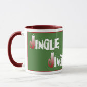 MUG VIEUX SAINT NICK (Gauche)