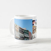 Mug Vieux San Juan Porto Rico (Devant gauche)