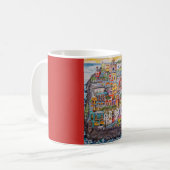 Mug Vieux San Juan, Porto Rico (Devant gauche)